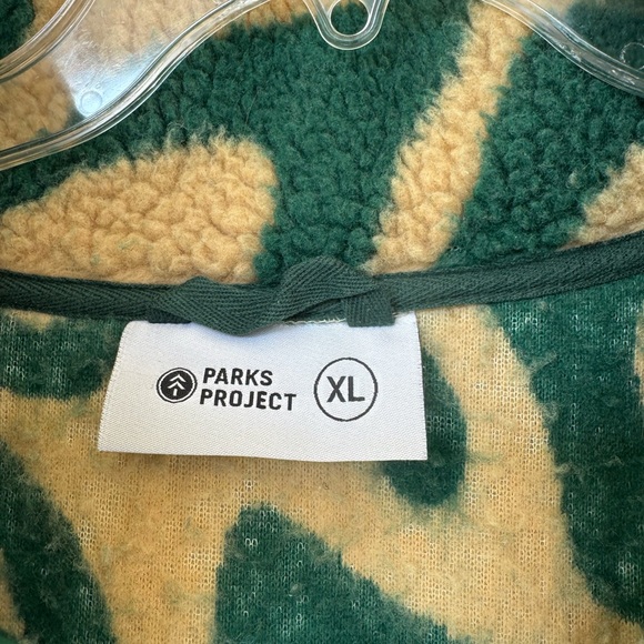Parks Project Fleece Jacket - Picture 3 of 3